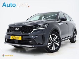 Kia Sorento 1.6 T-GDI Plug-in Hybrid 4WD 7p. | Trekhaak | Camera | Adaptive Cruise | Keyless | Virtual | DAB | Carplay