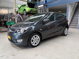 Opel Karl 1.0 ecoFLEX 75pk Edition | Airco | Cruise control | Parkeersensoren | NAP | Rijklaar prijs!