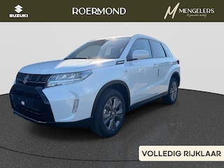 Suzuki Vitara 1.4 Boosterjet Smart Hybrid Select