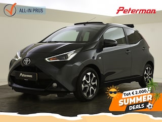 Toyota Aygo 1.0 VVT-i x-joy cabrio | Carplay | Climatronic | DAB