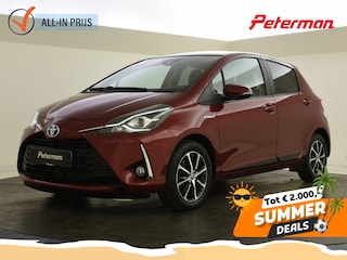 Toyota Yaris 1.5 Hybrid Limited | Carply | Cruise Control | Keyless