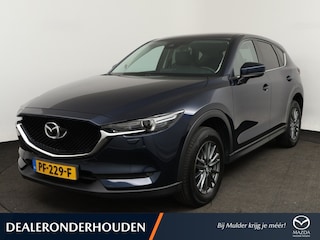 Mazda CX-5 2.0 SkyL GT LEER NAVI LMV