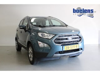 Ford Ecosport 1.0 EcoBoost Titanium | PDC-A | NAVIGATIE | 16'LMV | CRUISE | DAB-RADIO | CLIMA | KEYLESS | DAKRAIL |