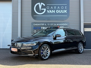 Volkswagen Passat Variant 1.4 TSI PHEV GTE Business 218PK Trekhaak,Panodak,Navi,Clima,ACC,Virtual-Cockpit,Stoel+StuurVerwarming