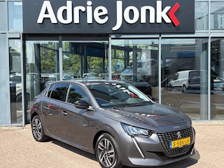 Peugeot 208 1.2 PureTech Allure 100pk 1e EIGENAAR | NED. AUTO | APPLE CARPLAY/ANDROID AUTO | A.CAMERA | 16"LM VELGEN |