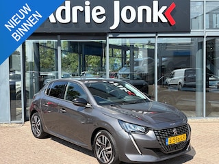 Peugeot 208 1.2 PureTech Allure 100pk 1e EIGENAAR | NED. AUTO | APPLE CARPLAY/ANDROID AUTO | A.CAMERA | 16"LM VELGEN |