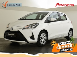 Toyota Yaris 1.5 VVT-i Active | Trekhaak | Camera | Climatronic
