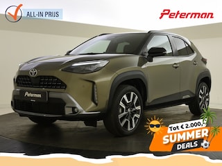 Toyota Yaris Cross 1.5 Hybrid 130 Launch Edition | Bi Tone | JBL | Blindspot
