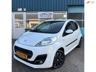 Peugeot 107 1.0 Active | Automaat | Airco | EL Ramen | Facelift | Lage KM Stand |Nieuwe APK| Nette Auto | APK