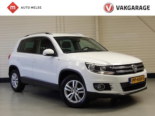 Volkswagen Tiguan 1.4 TSI BlueMotion Technology Sport & Style