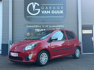 Renault Twingo 1.2-16V Collection 75PK Airco,ElektrRamen+Spiegels,Isofix,Radio/Cd-Speler,Boordcomputer,Usb,GetintGlas,Dakspoiler