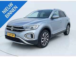 Volkswagen T-Roc 1.5 TSI Style TREKHAAK ADAP CRUISE CAMERA NAV