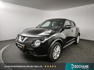 Nissan Juke 1.6 N-Connecta | Automaat | Navigatie | Achteruitrijcamera | Climate Control |