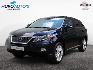 Lexus RX 450h 4WD Executive | Mark Levinson | Adaptive Cruise | Schuifdak