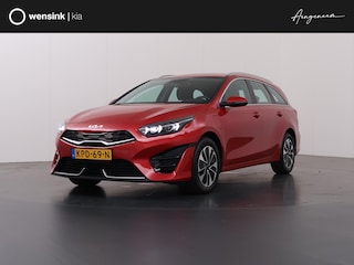 Kia Ceed Sportswagon 1.6 GDI PHEV DynamicPlusLine | Stoel/Stuurwielverwarming | Dodehoek Detectie  | Keyless Go | Elektrische Achterklep | Climate Control |
