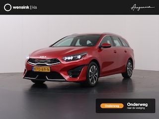 Kia Ceed Sportswagon 1.6 GDI PHEV DynamicPlusLine | Stoel/Stuurwielverwarming | Dodehoek Detectie  | Keyless Go | Elektrische Achterklep | Climate Control |