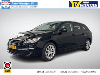 Peugeot 308 SW 1.2 PureTech 96kw | Style | Pano | Navi | Trekhaak