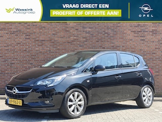 Opel Corsa 1.4 Favourite | Navigatie | Airco | Parkeersensoren Achter | Cruise Control |