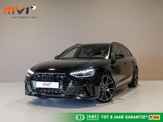 Audi A4 Avant 35 TFSI S edition Competition / 150pk / Stoelverwarming / Apple CarPlay /