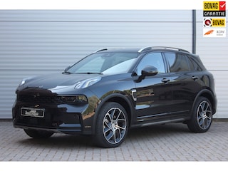 Lynk & Co 01 1.5 PHEV BlackEdition/Zwartehemel/Rijklaar!