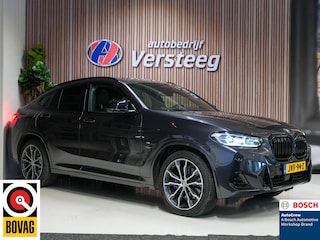 BMW X4 M40d