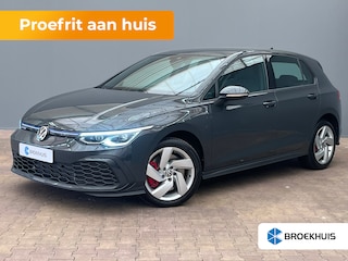 Volkswagen Golf 1.4 eHybrid GTE Adaptieve Cruise | Climate | Stoel & Stuurverwarming | Parkeersensoren Rondom | LED | Carplay | 18" Lichtmetaal | Apple Carplay/Android Auto|telefoonintegratie premium | Binnenspiegel automatisch dimmend | Bluetooth telefoonvoorbereiding