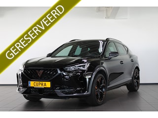 Cupra Formentor 1.4 e-Hybrid VZ Performance 245PK / Elektr. klep / Stoel + stuurverwarming / Memory / Camera /