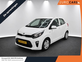 Kia Picanto 1.0 MPi ComfortPlusLine Navigatie Apple Carplay/Android Auto Airco Camera Electrische ramen CV