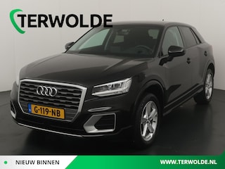 Audi Q2 35 TFSI CoD Sport | AUTOMAAT | LED Koplampen | Stoelverw. | Navigatie |
