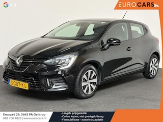 Renault Clio 1.0 TCe 90 Equilibre Navigatie Apple Carplay/Android Auto Cruise Control Full LED Airco