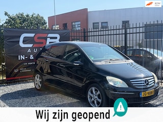Mercedes-Benz B-klasse 170 AIRCO!APK2027!CARPLAY!LEDER!KOOPJE!