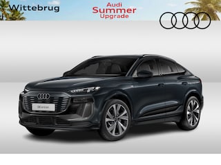 Audi Q6 e-tron S edition performance 100 kWh