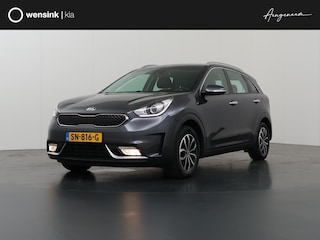 Kia Niro 1.6 GDi DynamicLine | Trekhaak |  Navigatiesysteem | Parkeercamera | Stoelverwarming | Cruise Control |