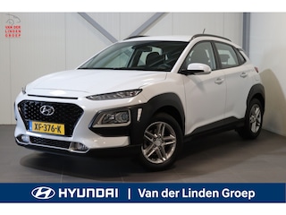 Hyundai Kona 1.0T Comfort|Climate|Cam|Car-Play|Rijklaarprijs|