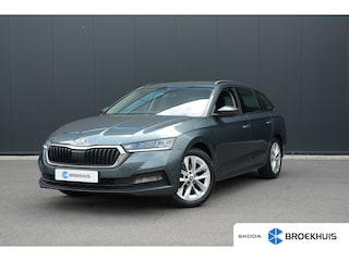 Skoda Octavia Combi 1.5 TSI 150pk Business Edition | Adaptive Cruise | Stoelverwarming | Parkeerhulp Achter | 17"
