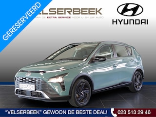 Hyundai Bayon 1.0 T-GDI Comfort Smart*29.448km/Camera/Navigatie*