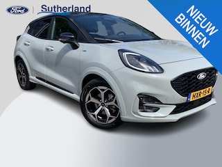 Ford Puma 1.0 EcoBoost Hybrid ST-Line X | 125pk | Winter Pack | Adaptieve Cruise Control | Navigatie | Apple Carplay & Android Auto | Achteruitrijcamera