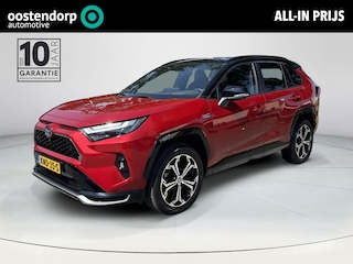 Toyota RAV4 2.5 Plug-in Hybrid AWD Bi-Tone Plus **STOELVENTILATIE/ DODEHOEK DETECTIE/ 360 CAMERA**