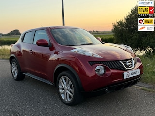Nissan Juke 1.6 DIG-T Tekna All-Mode|NAP|Automaat|Airco