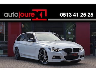 BMW 3-serie Touring 318i M Sport Automaat | origineel NL | Shadow Line | Virtual Cockpit |