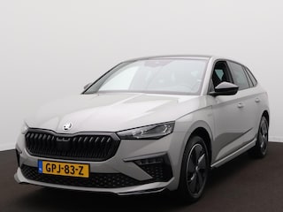 Skoda Scala 1.0 TSI Monte Carlo | Panodak | Zwenkbare trekhaak | Camera | Elek. Kofferbakklep | Cruise |