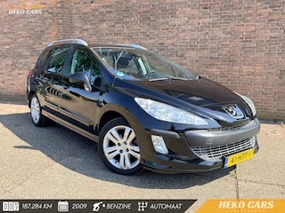 Peugeot 308 1.6 VTi XS·AUT·Climate·Cruise·Pano·Trekhaak·LM Velgen