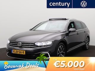 Volkswagen Passat Variant 1.4 TSI PHEV GTE Business | Panodak | Camera | ACC | Elek. Kofferbakklep | Led |