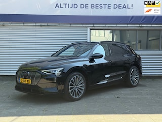 Audi e-Tron 55 quattro advanced S Line 95 kWh l Trekhaak l VDOH l Alarm l