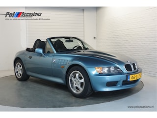 BMW Z3 Roadster 1.8 Cabriolet | Elektrisch dak | Elektrische ramen