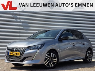 Peugeot 208 1.2 PureTech Active Pack | Nieuwe binnen | Climate control | Trekhaak | 25.000 km!
