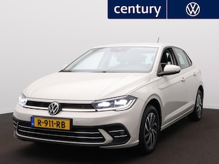 Volkswagen Polo 1.0 TSI Life Business | PDC | Stoelverwarming | Led | Virtual | ACC |