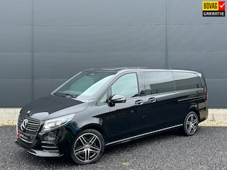 Mercedes-Benz V-klasse 300d 4-MATIC Extra Lang DC Avantgarde Edition AMG Line | Luchtvering | Elektr. deuren
