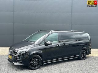 Mercedes-Benz V-klasse 300d 4-MATIC Extra Lang DC Avantgarde Edition AMG Line | Luchtvering | Elektr. deuren