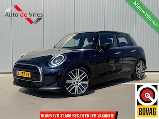 Mini Cooper 5-Deurs 1.5 MINI Yours|Navi|NL-Auto|Leder|LED